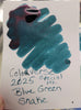 Colorverse Ink Bottle - 2025 Blue Green Snake - Standard - 15ml - Pen Boutique Ltd