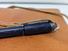 Montblanc Starwalker Fountain Pen - Space Blue Resin - Pen Boutique Ltd