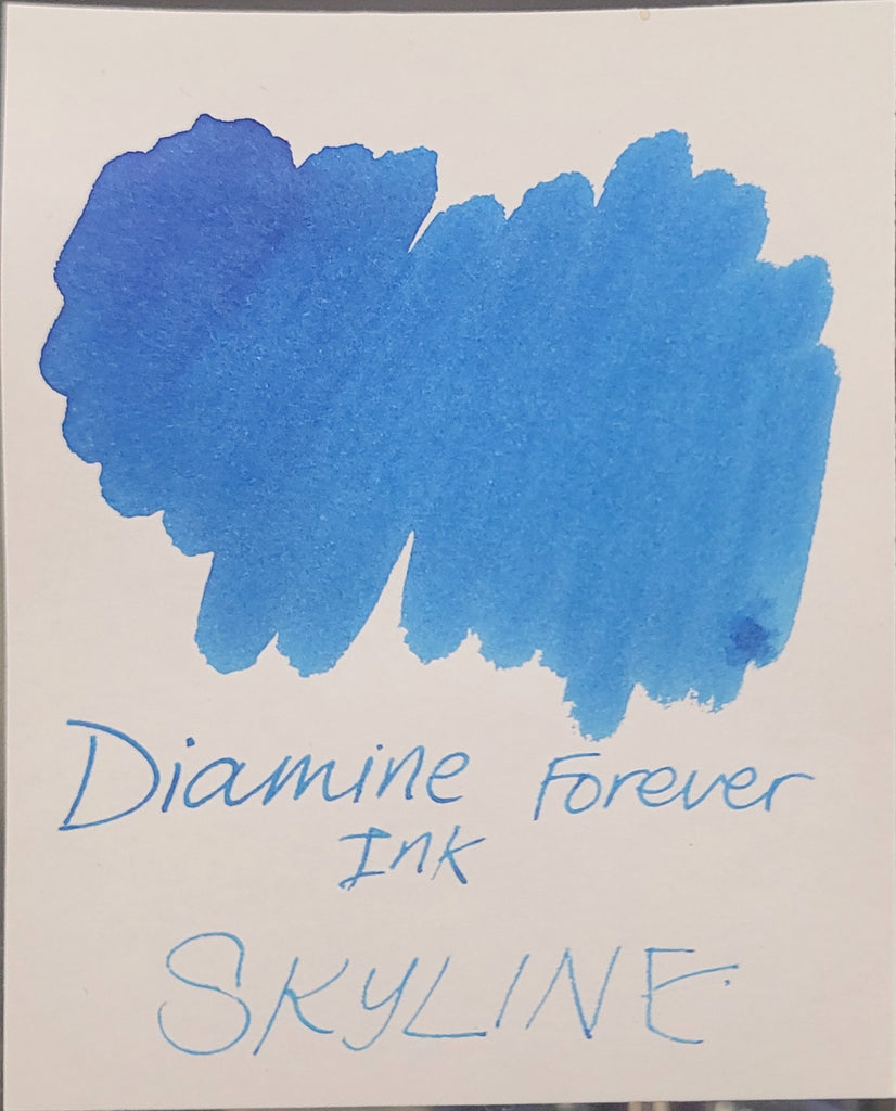 Diamine Forever Ink Bottle - Skyline - 50 ml - Pen Boutique Ltd