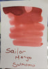 Sailor Manyo Ink Bottle - Sumomo (Cherry Blossom) - 50ml (Overseas Exclusive) - Pen Boutique Ltd