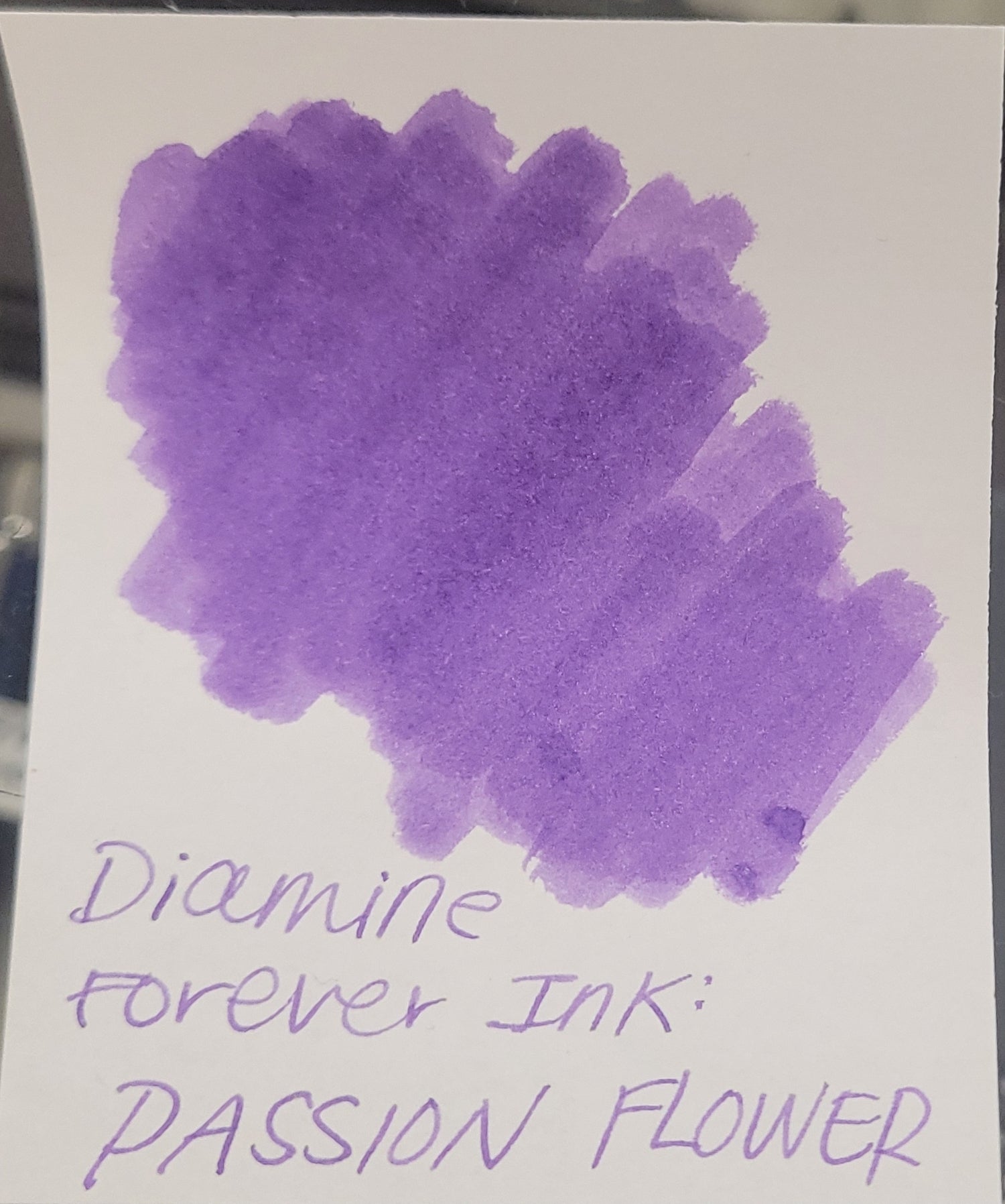 Diamine Forever Ink Bottle - Passion Flower - 50 ml - Pen Boutique Ltd
