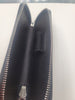 Montblanc Sartorial 1 Pen Pouch - Zipper Closure - Tweed Blue - Pen Boutique Ltd