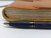 Montblanc Starwalker Ballpoint Pen - Space Blue Resin - Pen Boutique Ltd