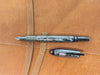 Montblanc Starwalker Fountain Pen - Space Blue Metal - Pen Boutique Ltd