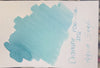 Diamine Forever Ink Bottle - Aqua Surf - 50 ml - Pen Boutique Ltd