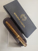 Magna Carta Mag 600 True Flex Fountain Pen - Bumblebee 14k gold nib - Pen Boutique Exclusive ( w/Free Yak Leather Pen Case) - Pen Boutique Ltd