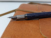 Montblanc Starwalker Fountain Pen - Space Blue Resin - Pen Boutique Ltd