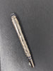 Montblanc Starwalker Fountain Pen - Space Blue Metal - Pen Boutique Ltd