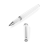 Montegrappa Armonia Rollerball Pen - Frost White-Pen Boutique Ltd