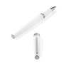 Montegrappa Armonia Rollerball Pen - Frost White-Pen Boutique Ltd