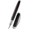 Visconti Michelangelo Rollerball Pen - Black - Pen Boutique Ltd