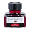 J. Herbin Ink Bottle - Rouge Amarante - 30ml - Pen Boutique Ltd