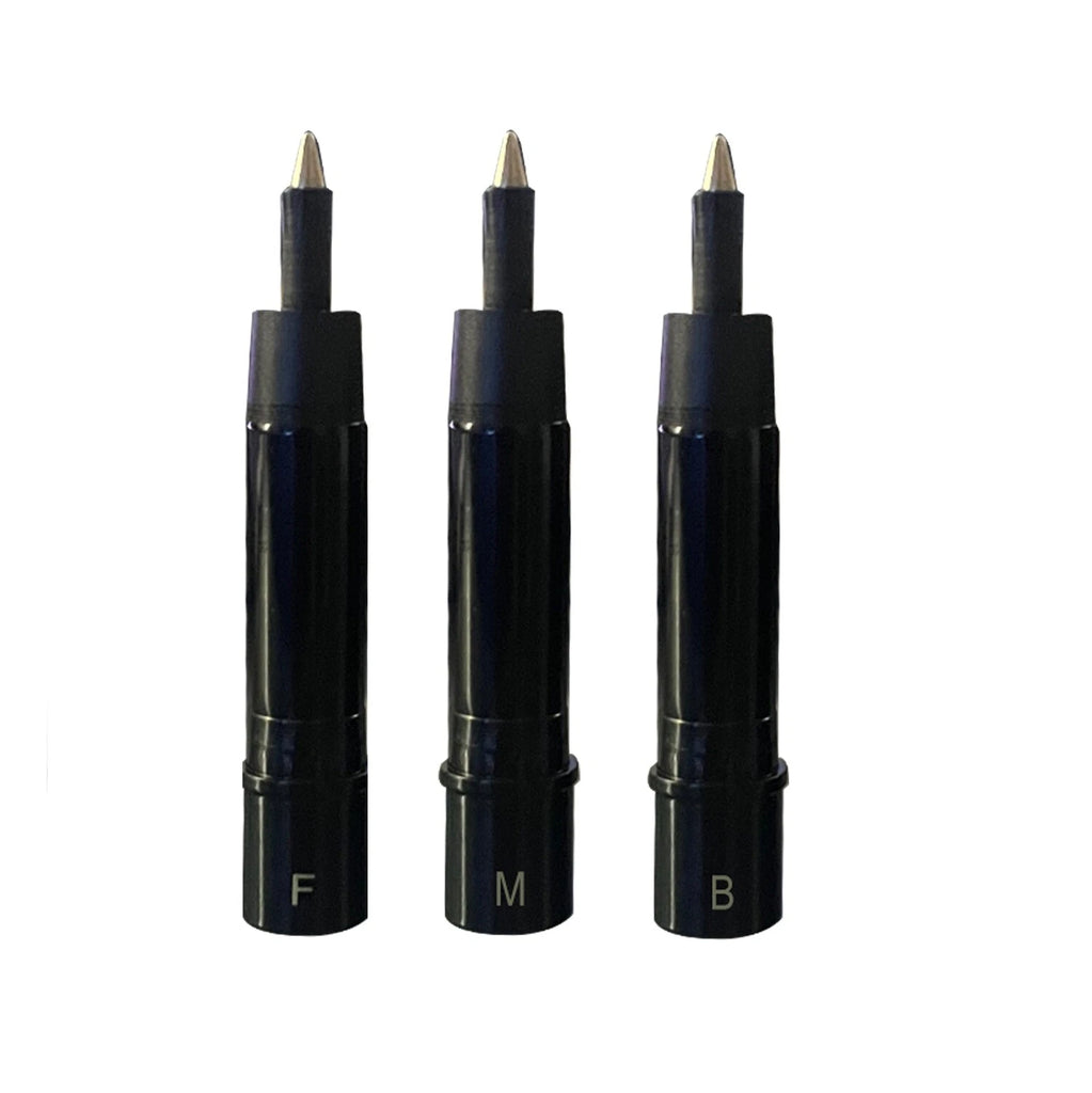 Monteverde Engage Black Inkball Replacement Tip - Pen Boutique Ltd