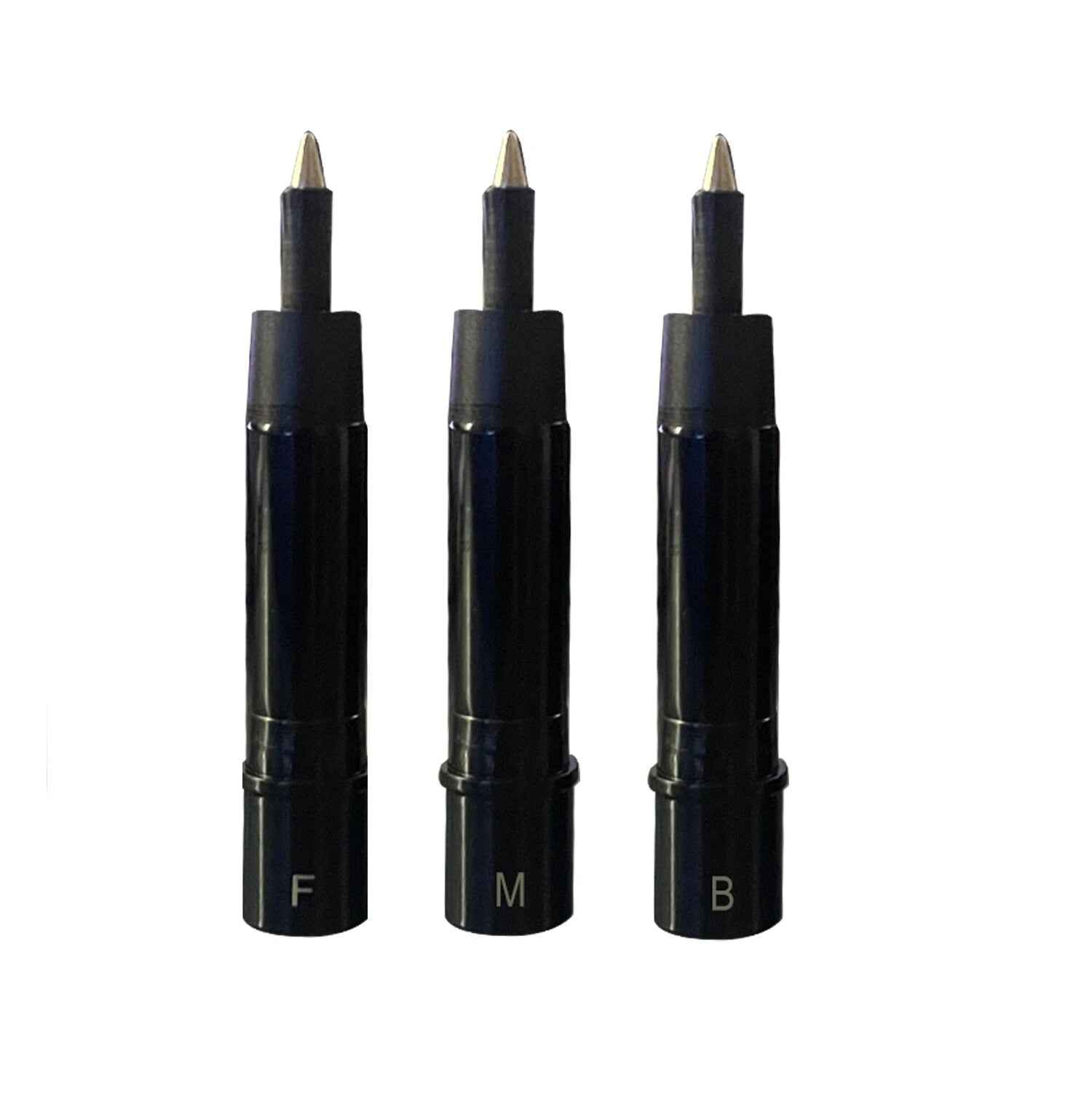 Monteverde Engage Black Inkball Replacement Tip - Pen Boutique Ltd