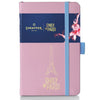 Sheaffer Emily in Paris Special Edition Eiffel Tower Small Pink Journal