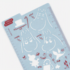 Hobonichi Stencil - Moomin-Pen Boutique Ltd