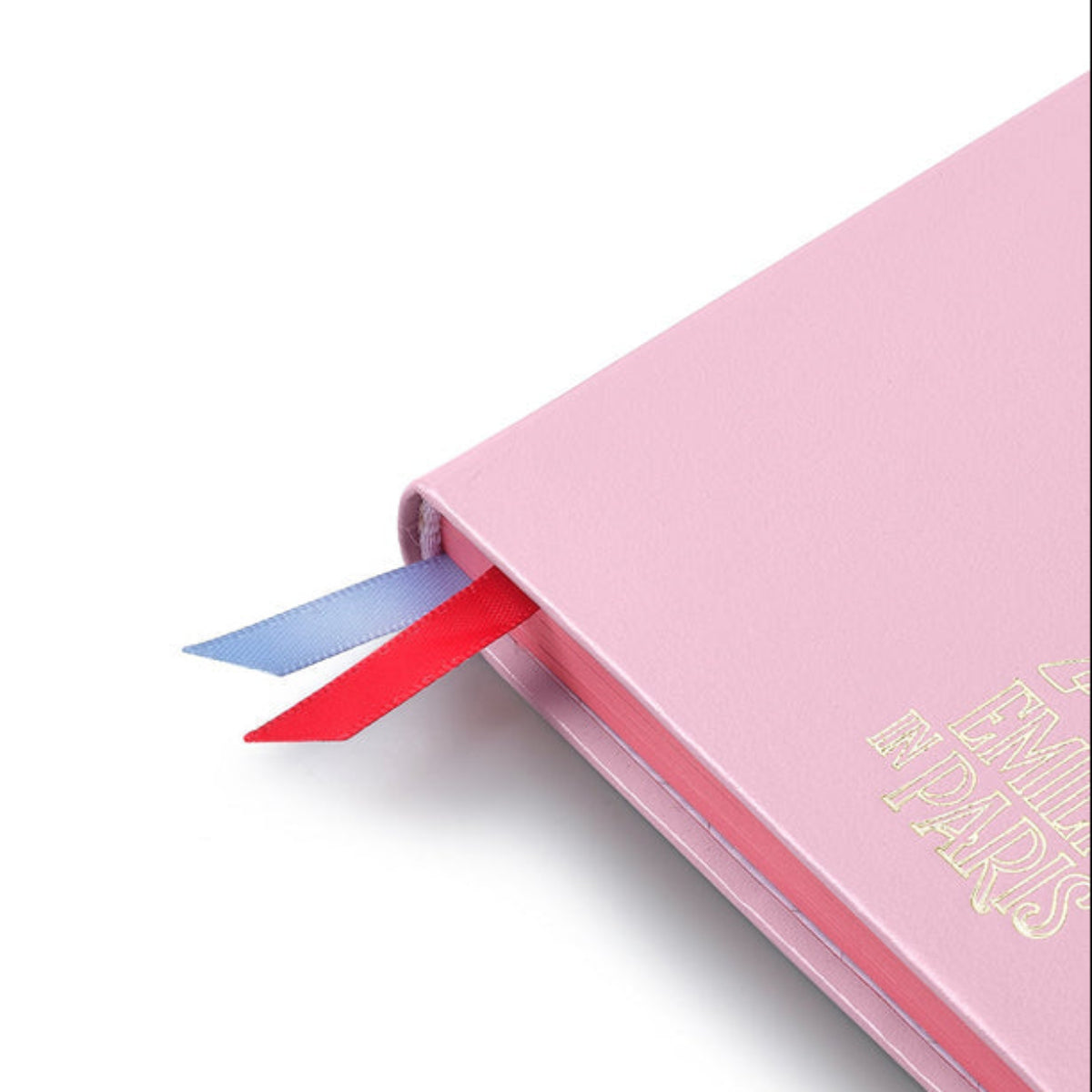 Sheaffer Emily in Paris Special Edition Eiffel Tower Small Pink Journal
