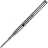 Monteverde Capless Gel Refill (to fit Parker) - Black - Medium Point (1/pack) - Pen Boutique Ltd