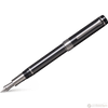 Sailor Cylint Fountain Pen - Black Stainless Steel - Pen Boutique Ltd