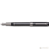 Sailor Cylint Fountain Pen - Black Stainless Steel - Pen Boutique Ltd