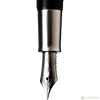 Sailor Cylint Fountain Pen - Black Stainless Steel - Pen Boutique Ltd