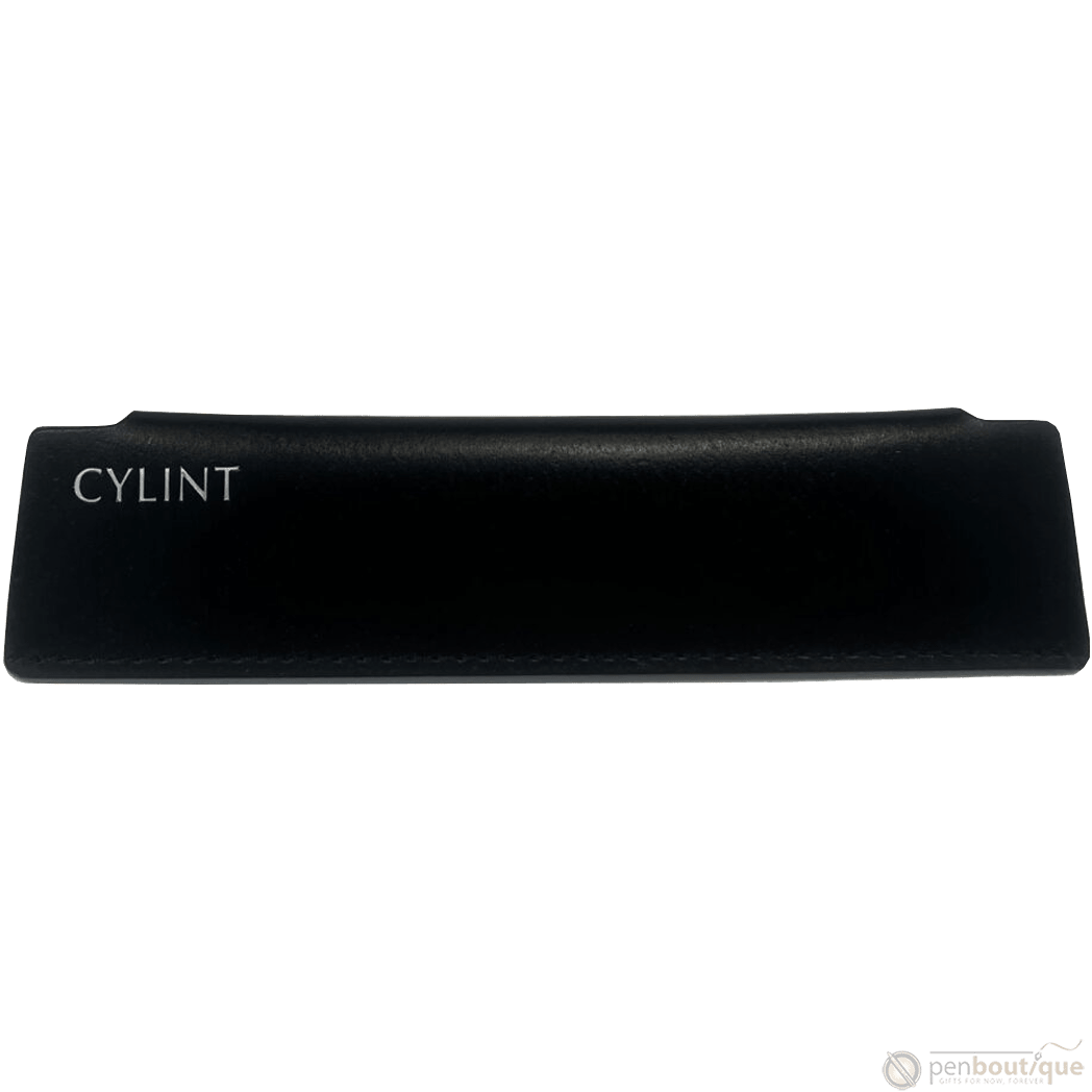Sailor Cylint Fountain Pen - Black Stainless Steel - Pen Boutique Ltd