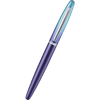 Sheaffer VFM Rollerball Pen - Expressions Blue Purple - Pen Boutique Ltd