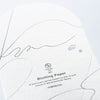 Hobonichi Blotting Paper - TSUKI no IRO-Pen Boutique Ltd