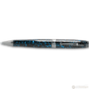 Monteverde Invincia Vega Ballpoint Pen - Starlight Blue - Pen Boutique Ltd