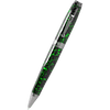 Monteverde Invincia Vega Ballpoint Pen - Starlight Green - Pen Boutique Ltd
