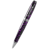 Monteverde Invincia Vega Ballpoint Pen - Starlight Purple - Pen Boutique Ltd