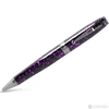 Monteverde Invincia Vega Ballpoint Pen - Starlight Purple - Pen Boutique Ltd