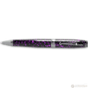 Monteverde Invincia Vega Ballpoint Pen - Starlight Purple - Pen Boutique Ltd
