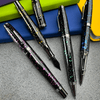 Monteverde Invincia Vega Ballpoint Pen - Starlight Green - Pen Boutique Ltd
