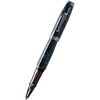 Monteverde Invincia Vega Rollerball Pen - Starlight Blue - Pen Boutique Ltd
