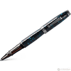 Monteverde Invincia Vega Rollerball Pen - Starlight Blue - Pen Boutique Ltd
