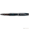 Monteverde Invincia Vega Rollerball Pen - Starlight Blue - Pen Boutique Ltd