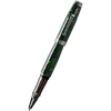 Monteverde Invincia Vega Rollerball Pen - Starlight Green - Pen Boutique Ltd