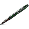 Monteverde Invincia Vega Rollerball Pen - Starlight Green - Pen Boutique Ltd