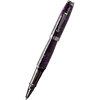 Monteverde Invincia Vega Rollerball Pen - Starlight Purple - Pen Boutique Ltd