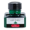 J. Herbin Ink Bottle - Vert Foret - 30ml - Pen Boutique Ltd
