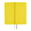 Hobonichi 2027 Light Hardcover Book - Colors: Canaria Yellow - Tall & Slim (Weeks - January Start) - Pen Boutique Ltd