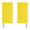 Hobonichi 2027 Light Hardcover Book - Colors: Canaria Yellow - Tall & Slim (Weeks - January Start) - Pen Boutique Ltd