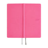 Hobonichi 2027 Light Hardcover Book - Colors: Pink Sapphire - Tall & Slim (Weeks - January Start) - Pen Boutique Ltd