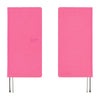 Hobonichi 2027 Light Hardcover Book - Colors: Pink Sapphire - Tall & Slim (Weeks - January Start) - Pen Boutique Ltd