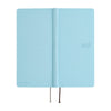 Hobonichi 2027 Light Hardcover Book - Colors: Sea Glass - Tall & Slim (Weeks - January Start) - Pen Boutique Ltd