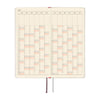 Hobonichi 2027 Light Hard Cover English Book - Leo Lionni: Frederick (Poet) - Tall & Slim (Weeks - January Start) - Pen Boutique Ltd