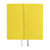 Hobonichi 2027 Mega Light Hard Cover English Book - Colors: Canaria Yellow -Tall & Slim (Weeks - January Start)-Pen Boutique Ltd
