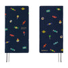 Hobonichi 2027 Mega Light Hard Cover English Book - Bow & Tie: Candy Dream -Tall & Slim (Weeks - January Start)-Pen Boutique Ltd