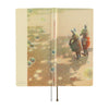 Hobonichi 2027 Light Hardcover English Book - Akiko Miyakoshi: Once, in Spring - Tall & Slim (Weeks - January Start) - Pen Boutique Ltd